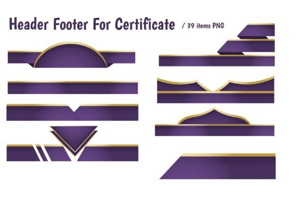 Download Certificate Border Header - Header Collection